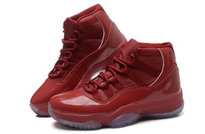 cheap air jordan 11 dark red women's cheap no. 291